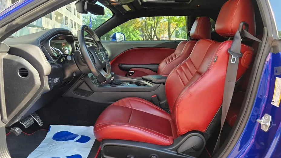 DODGE Challenger Challenger 6.2 Hellcat