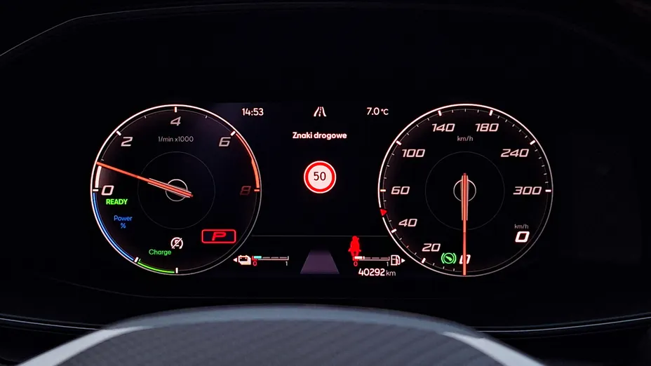 CUPRA Formentor Formentor 1.4 e-Hybrid VZ DSG