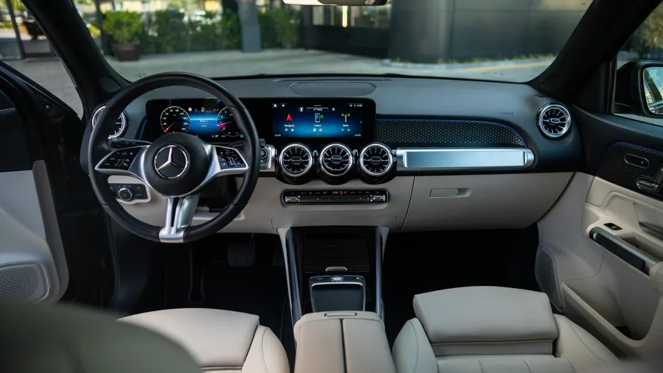 MERCEDES-BENZ GLB GLB 200 mHEV Progressive 7G-DCT