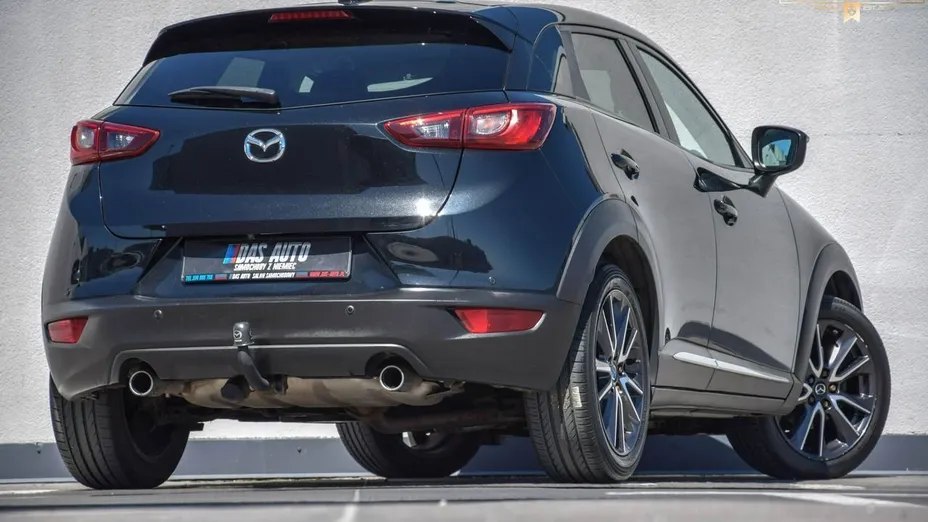 MAZDA CX-3 -