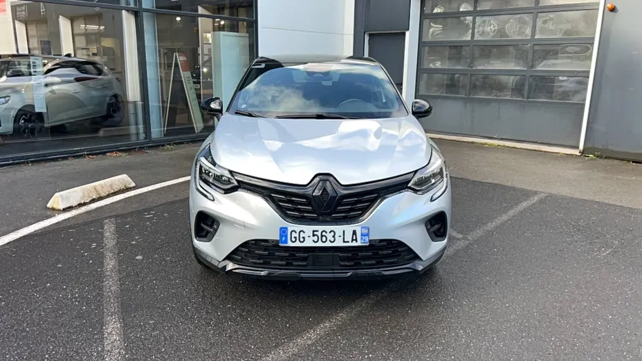 RENAULT Captur -