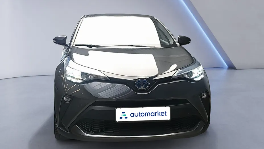 TOYOTA C-HR C-HR 2.0 Hybrid Style