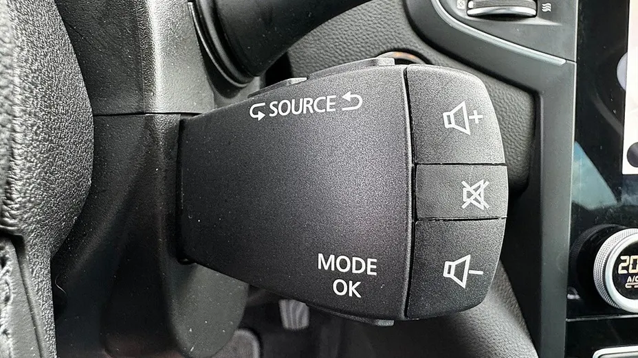 RENAULT Megane Megane 1.3 TCe Intens