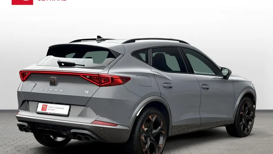 CUPRA Formentor Formentor 2.0 TSI 4Drive VZ DSG