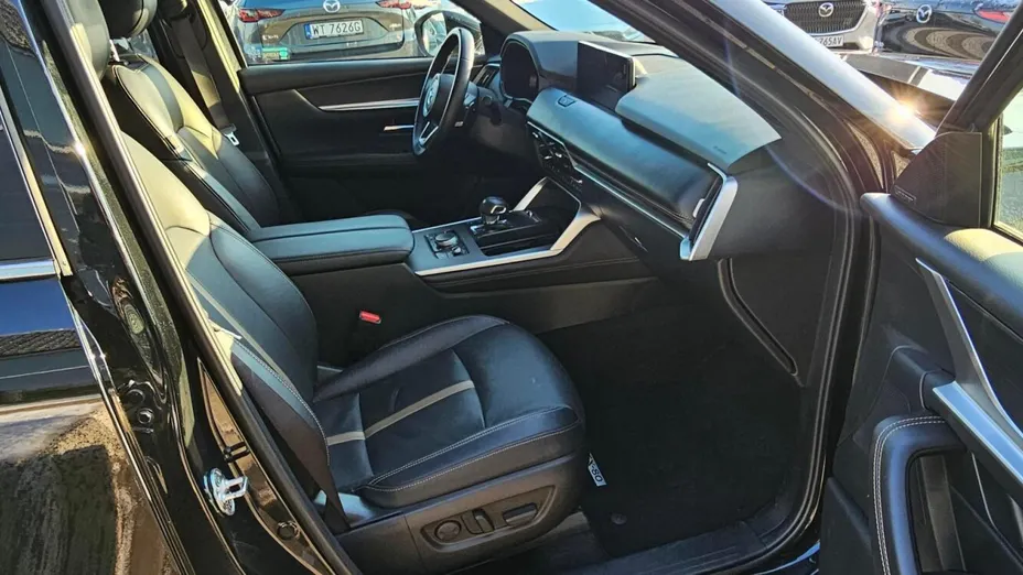 MAZDA CX-80 CX-80 3.3 e-Skyactiv D mHEV Homura Plus AWD aut