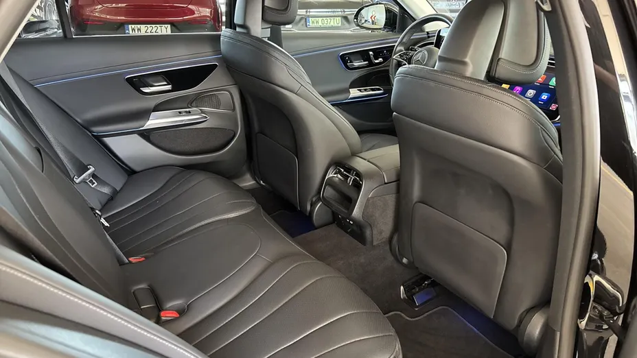 MERCEDES-BENZ E Klasa E 300 e PHEV Avantgarde 9G-Tronic