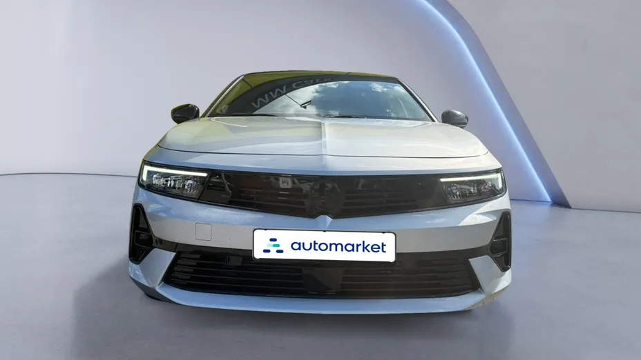 OPEL Astra Astra VI 1.2 T mHEV GS S&S eDTC Nowy