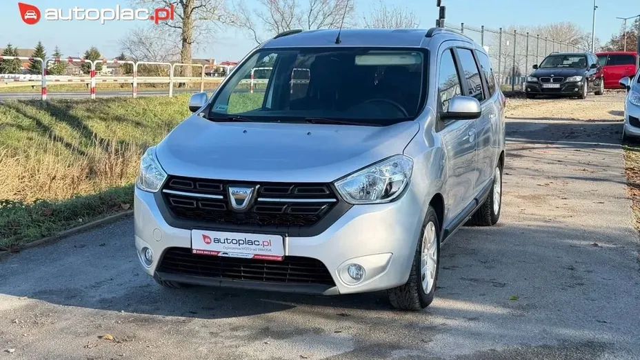 DACIA Lodgy -