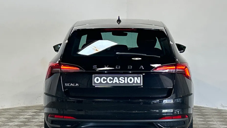 SKODA Scala -