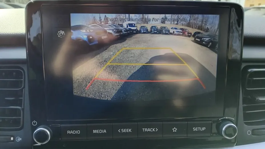 KIA Stonic Stonic 1.0 T-GDI M