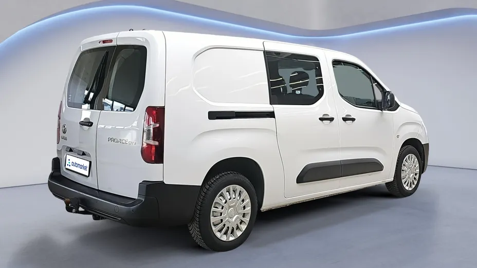TOYOTA Proace City Proace City 1.5 D-4D Long 2,3t Active (bryg.)