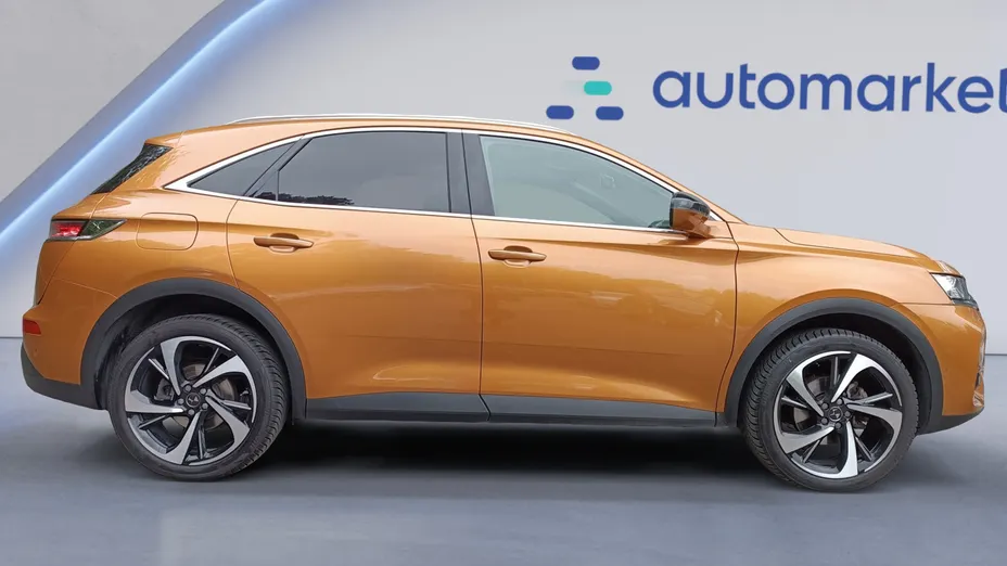 DS DS7 DS 7 1.6 PureTech Rivoli aut