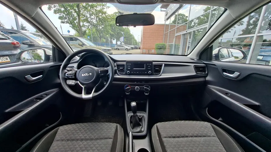KIA Rio Rio 1.0 T-GDI M