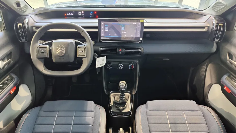 CITROEN C3 C3 1.2 T Collection Nowy