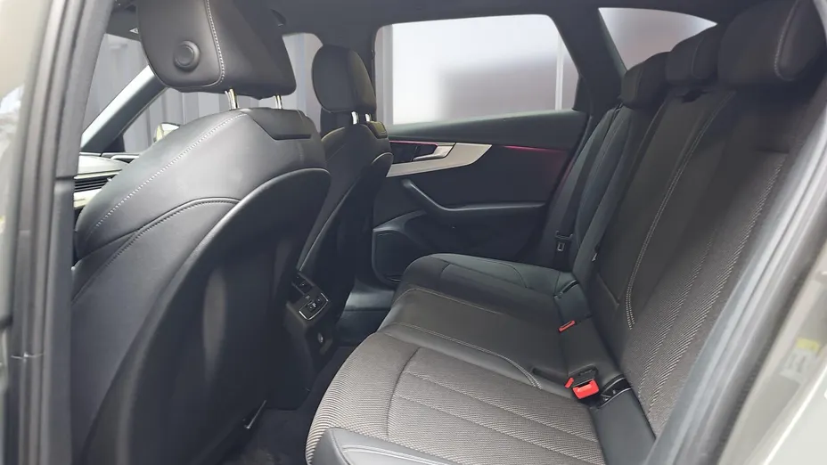 AUDI A4 A4 40 TFSI mHEV Quattro S Line S tronic