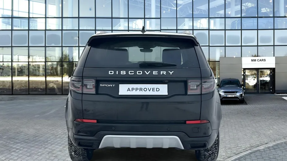 LAND ROVER Discovery Sport Discovery Sport 2.0 D200 mHEV S aut