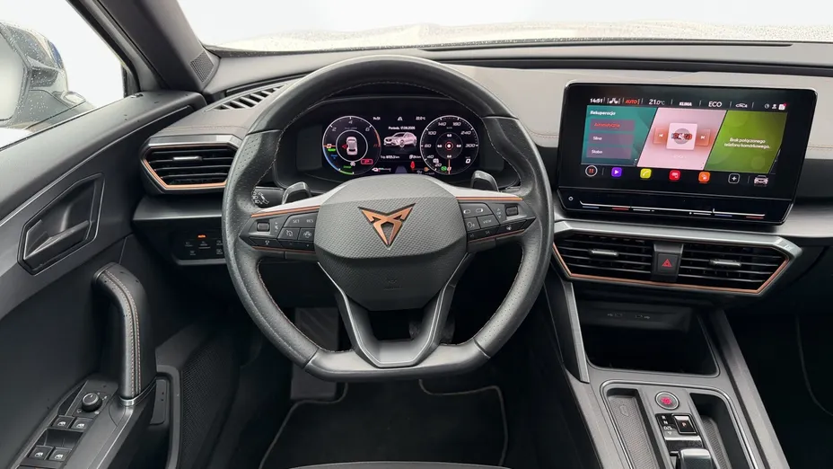 CUPRA Formentor Formentor 1.4 e-Hybrid DSG