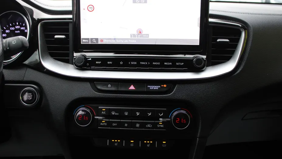 KIA ProCeed ProCeed 1.5 T-GDI GT Line DCT