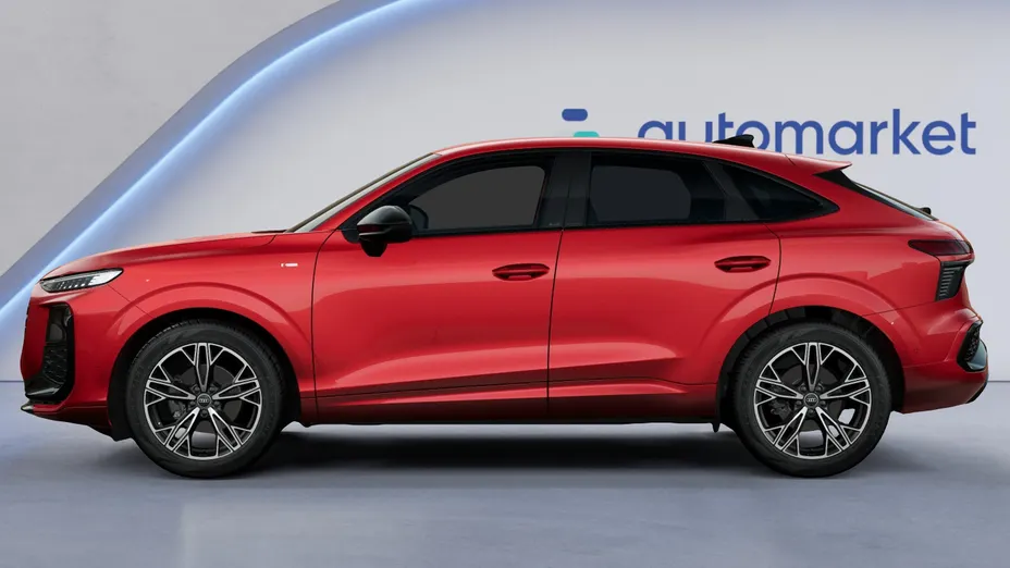 AUDI Q3 Q3 TFSI mHEV 110 kW S tronic