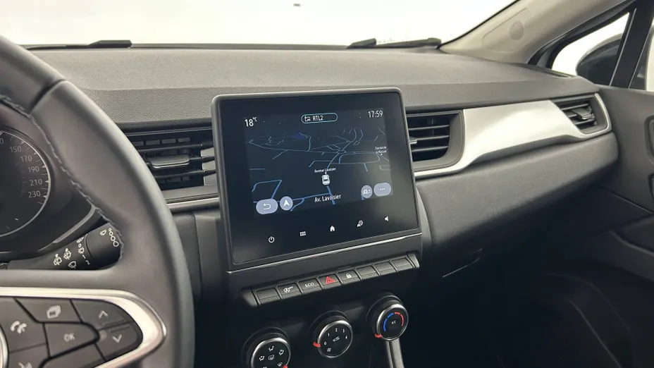 RENAULT Captur -