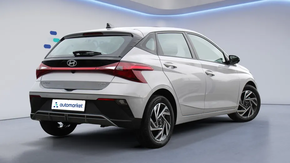 HYUNDAI i20 i20 1.2 Modern Nowy