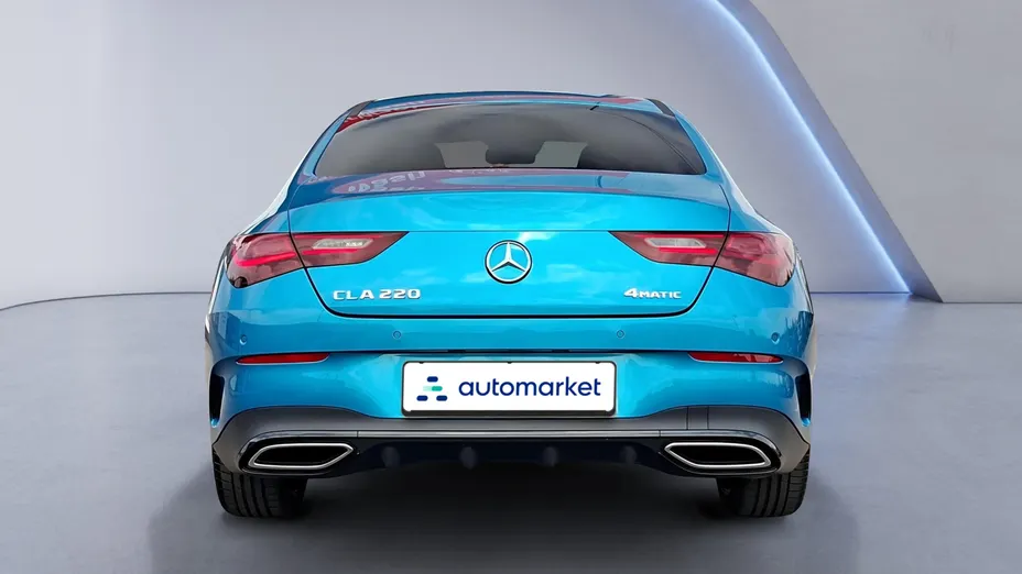 MERCEDES-BENZ CLA CLA 220 mHEV 4-Matic AMG Line 8G-DCT