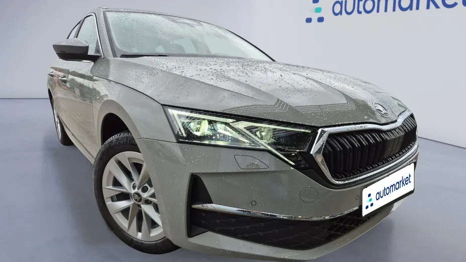 SKODA Octavia Octavia 1.5 TSI mHEV Drive Selection DSG Nowy