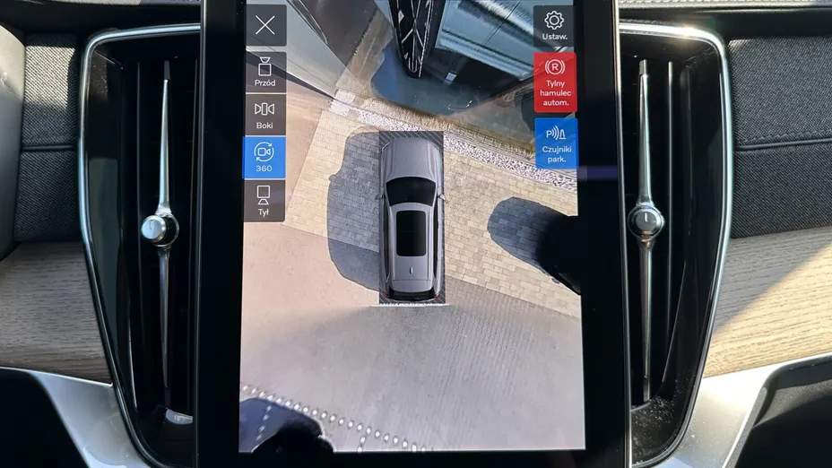 VOLVO XC90 XC90 T8 AWD Plug-In Hybrid Ultra Dark 7os aut