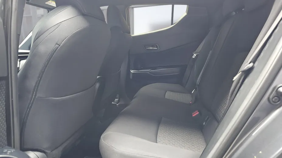 TOYOTA C-HR C-HR 2.0 Hybrid Style