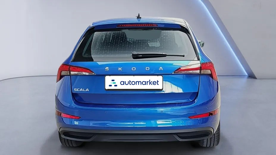 SKODA Scala Scala 1.5 TSI Ambition DSG
