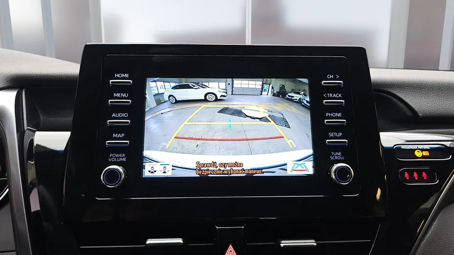 TOYOTA Camry Camry 2.5 Hybrid Comfort CVT