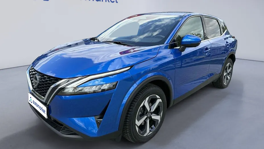 NISSAN Qashqai Qashqai 1.3 DIG-T mHEV N-Connecta Xtronic