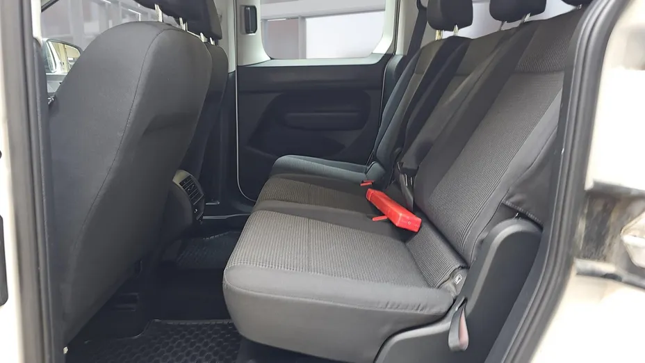 VOLKSWAGEN Caddy osobowy Caddy 2.0 TDI