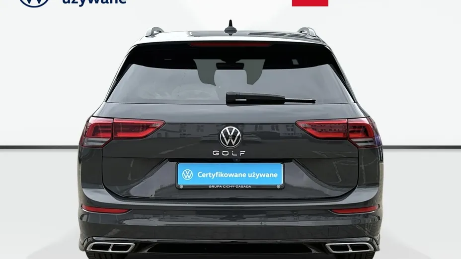 VOLKSWAGEN Golf Golf VIII 2.0 TDI R-Line DSG