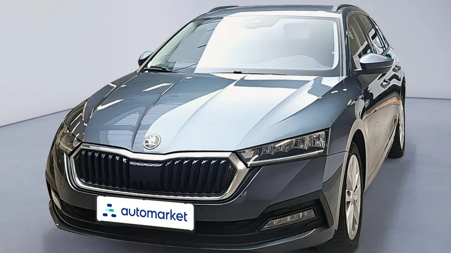 SKODA Octavia Octavia 2.0 TDI Ambition