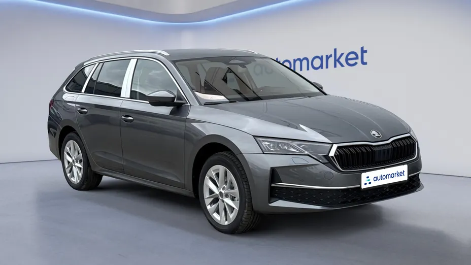 SKODA Octavia Octavia 2.0 TSI Selection 4x4 DSG Nowy