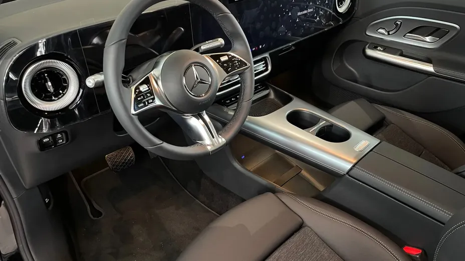 MERCEDES-BENZ GLB GLB 250+ EQ 85kWh Nowy