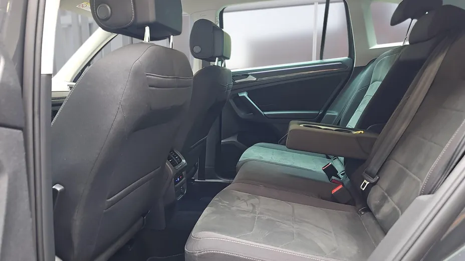 VOLKSWAGEN Tiguan Tiguan 2.0 TSI 4Mot. Elegance DSG