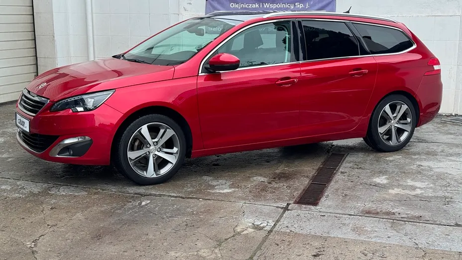 PEUGEOT 308 308 1.2 PureTech Allure Pack S&S