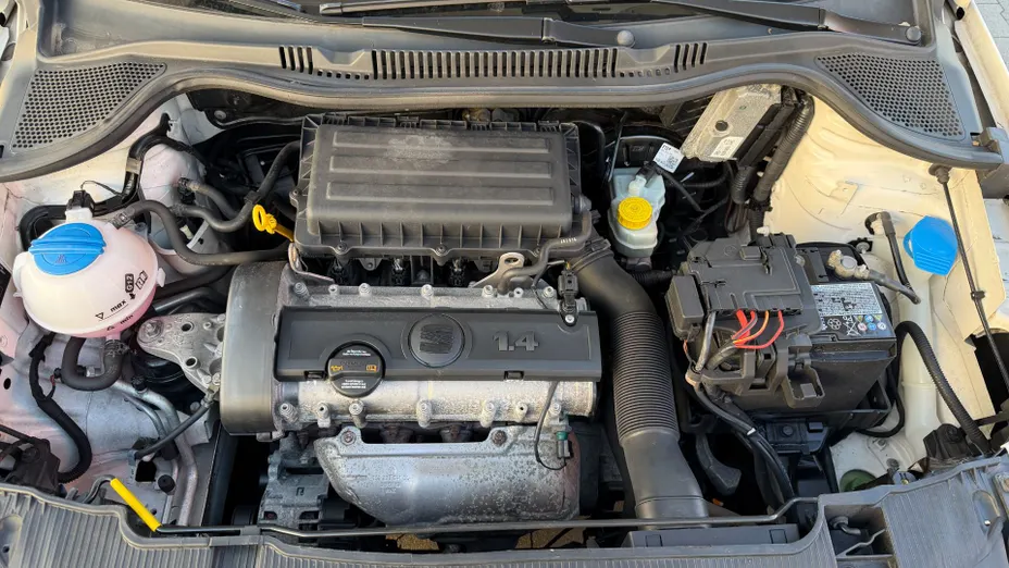 SEAT Ibiza Ibiza 1.4 16V Sport