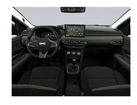 DACIA Jogger Jogger 1.2 Eco-G 120 Extreme aut