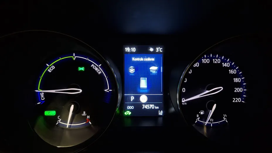 TOYOTA C-HR C-HR 1.8 Hybrid GPF Style