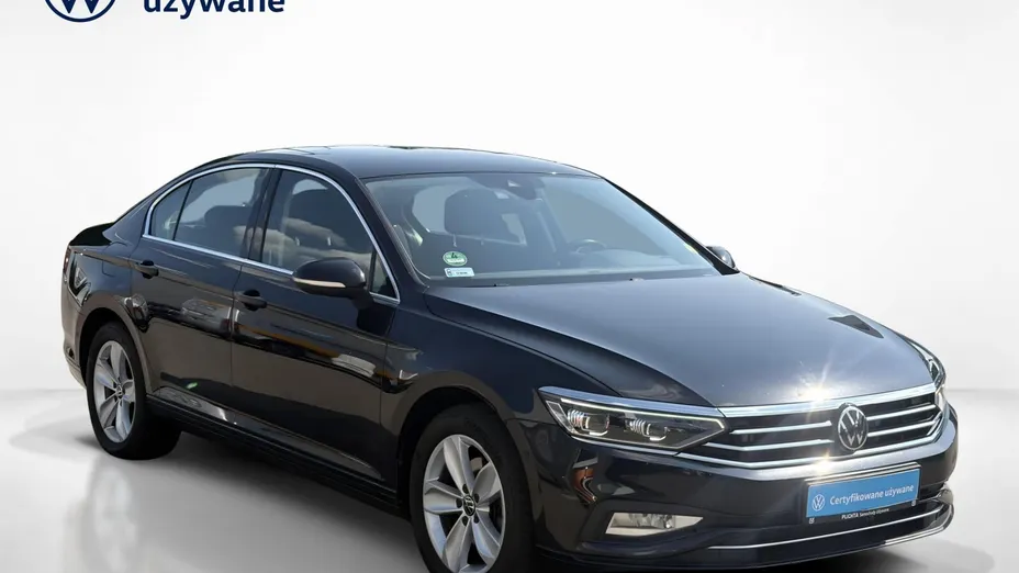 VOLKSWAGEN Passat Passat 2.0 TSI Business DSG