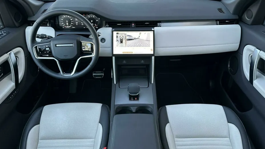 LAND ROVER Discovery Sport Discovery Sport 2.0 D200 mHEV Dynamic SE aut