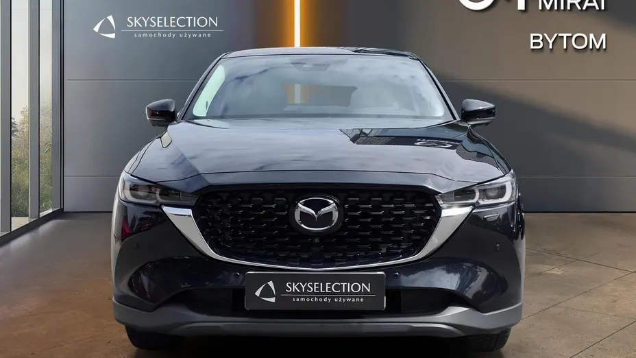 MAZDA CX-5 CX-5 2.5 mHEV Exclusive-Line 2WD aut