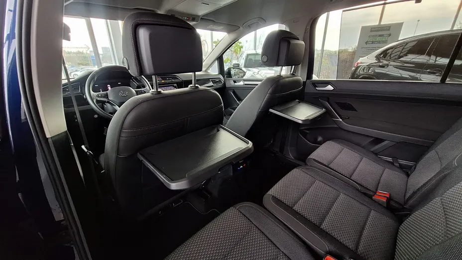 VOLKSWAGEN Touran Touran 2.0 TDI BMT Comfortline DSG