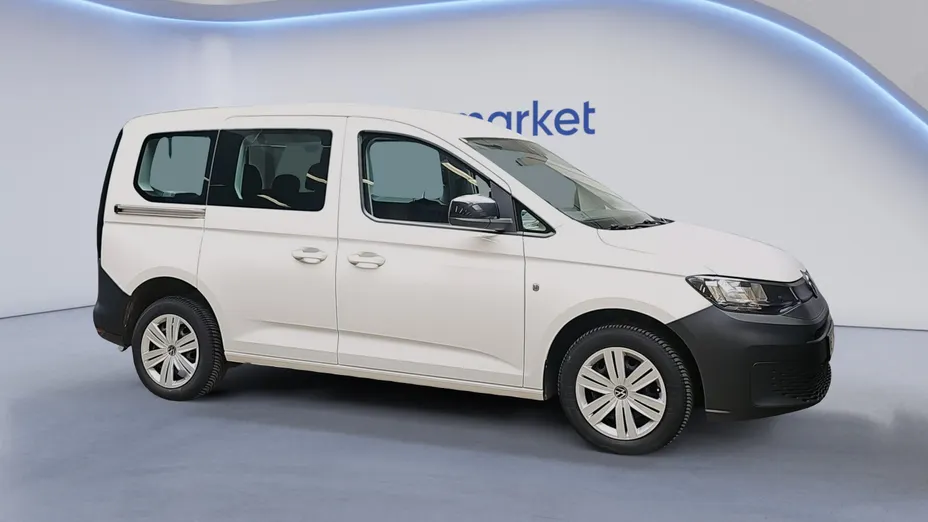VOLKSWAGEN Caddy osobowy Caddy 2.0 TDI