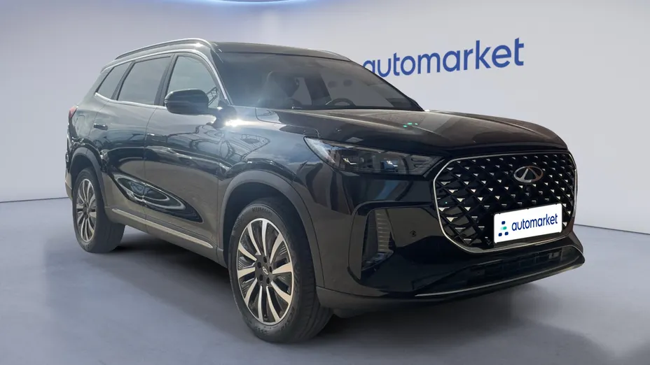 CHERY Tiggo 8 Tiggo 8 1.5 T-GDI Super Hybrid Prestige DCT Nowy