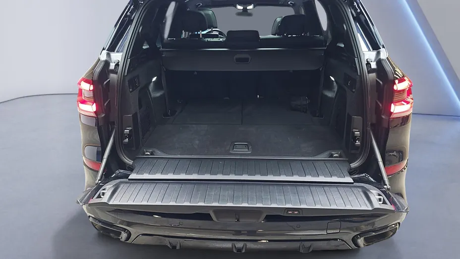 BMW X5 X5 xDrive40i mHEV sport-aut