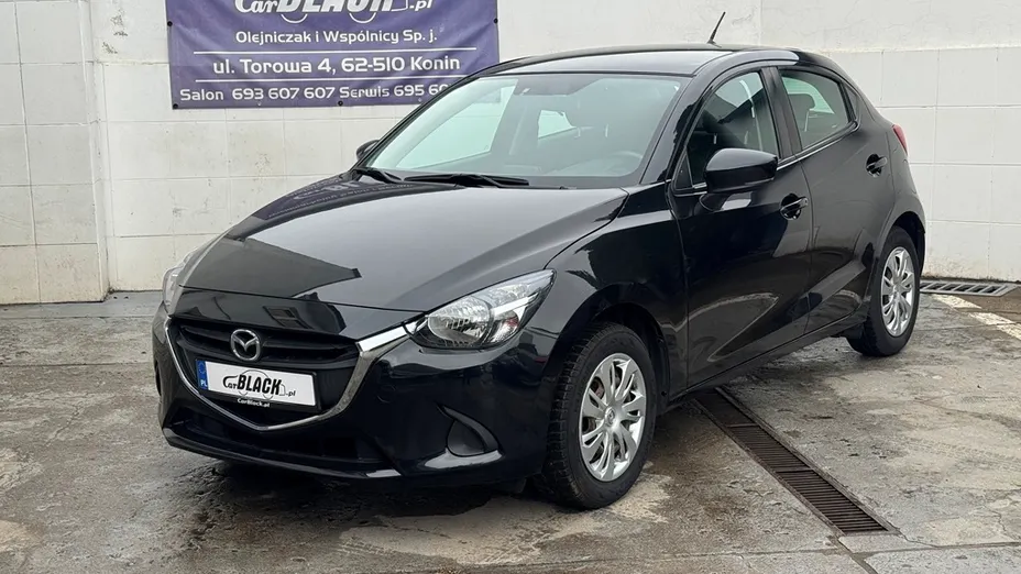 MAZDA 2 2 1.4 CD Active